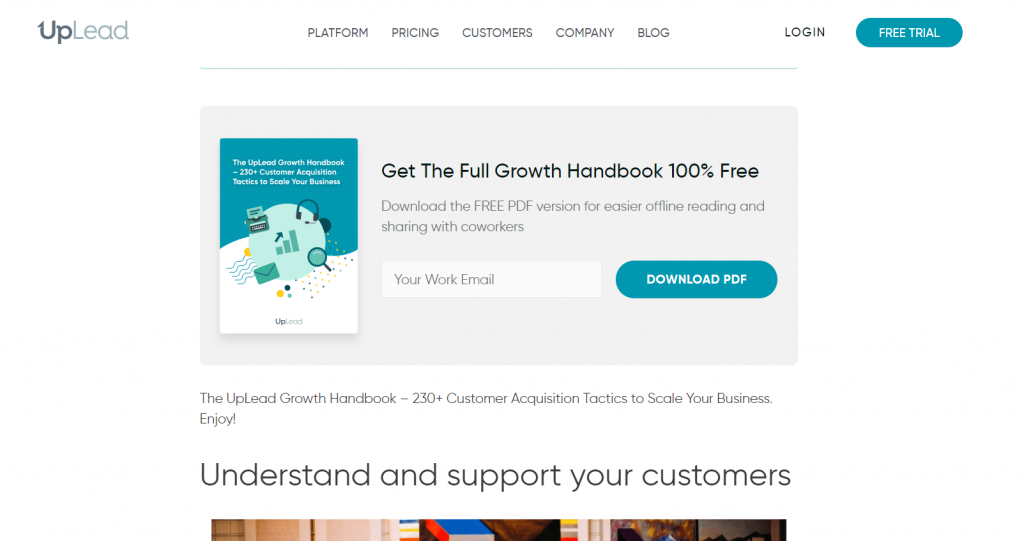 growth handbook